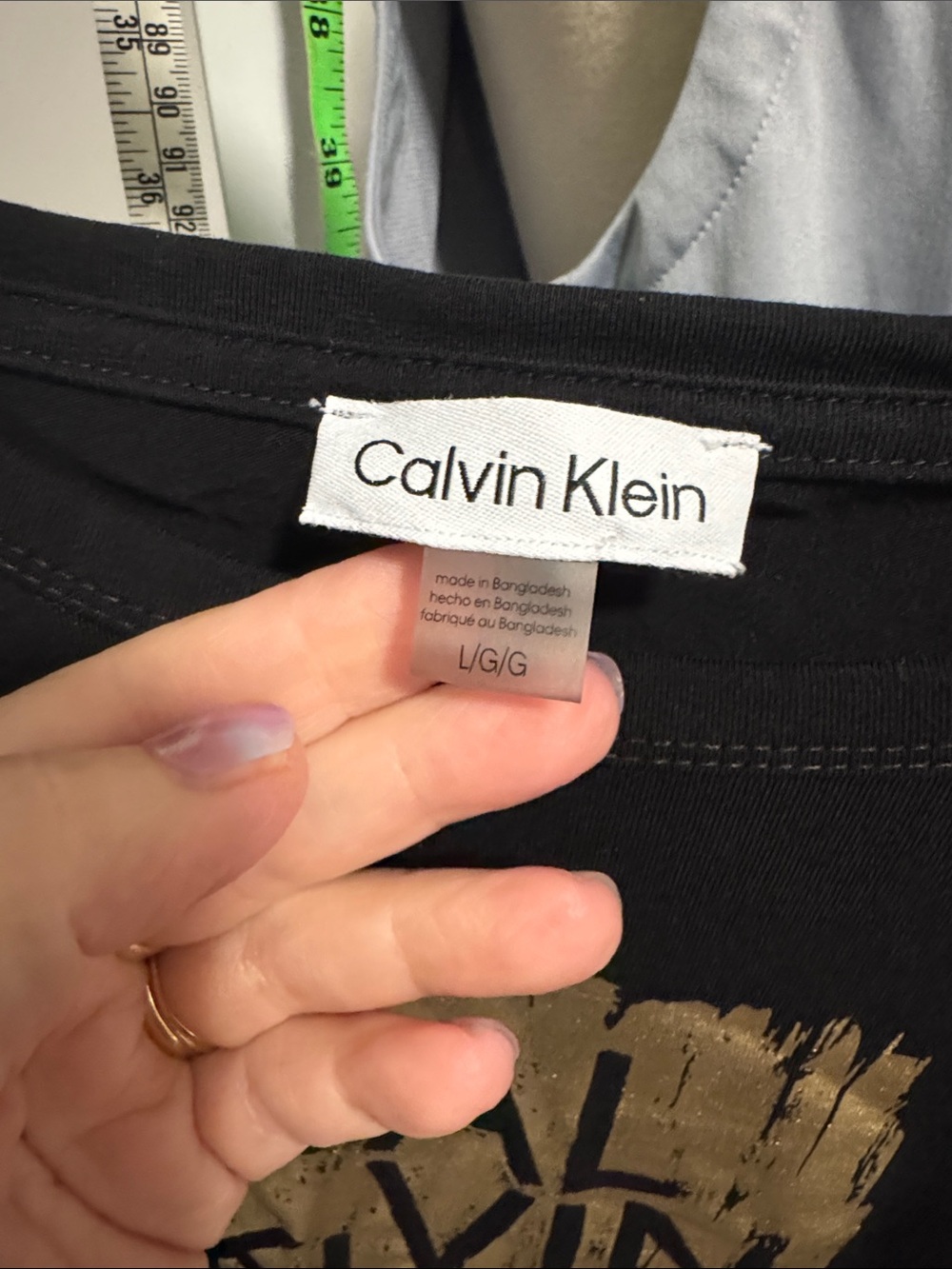 CALVIN KLEIN DRESS - Picture 2 of 3